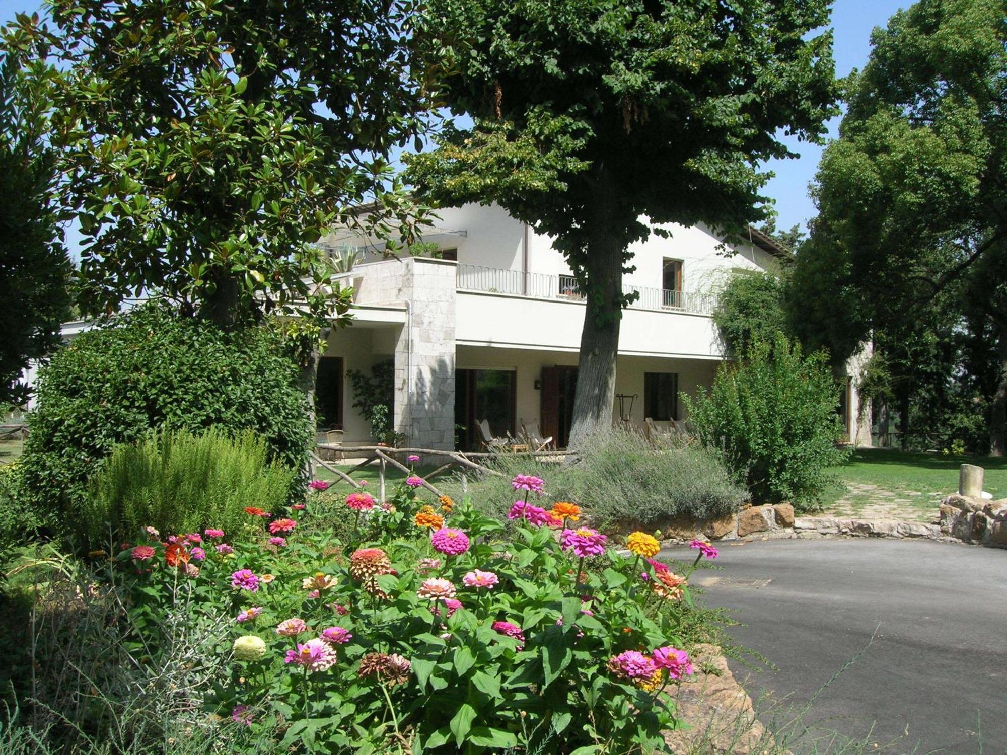 Relais La Canfora Roma Dış mekan fotoğraf