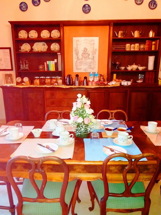 Relais La Canfora Roma Dış mekan fotoğraf