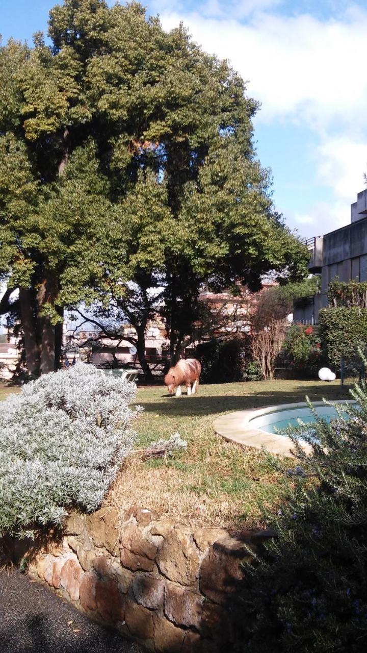 Relais La Canfora Roma Dış mekan fotoğraf